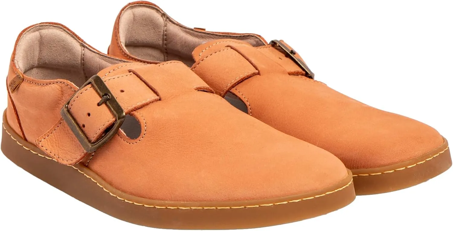El Naturalista Unisex Apartment Low-top, Salmon, 7 Wide US Women