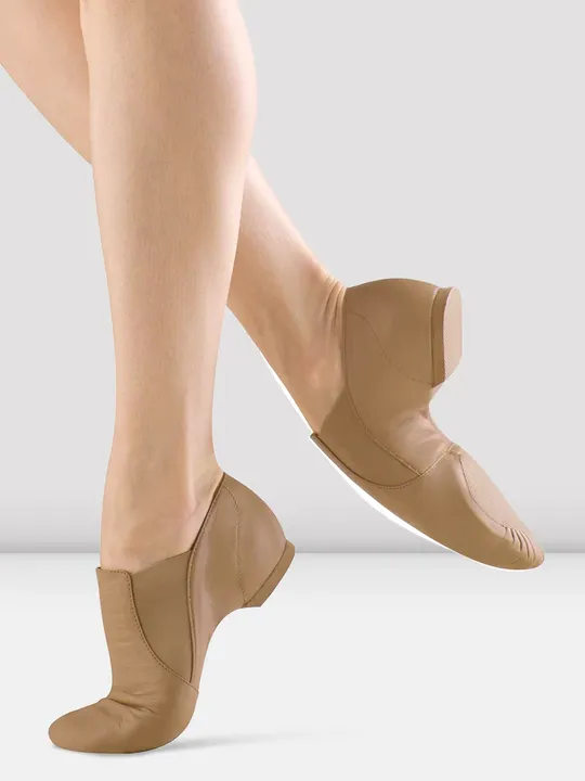 Elasta Jazz Booties