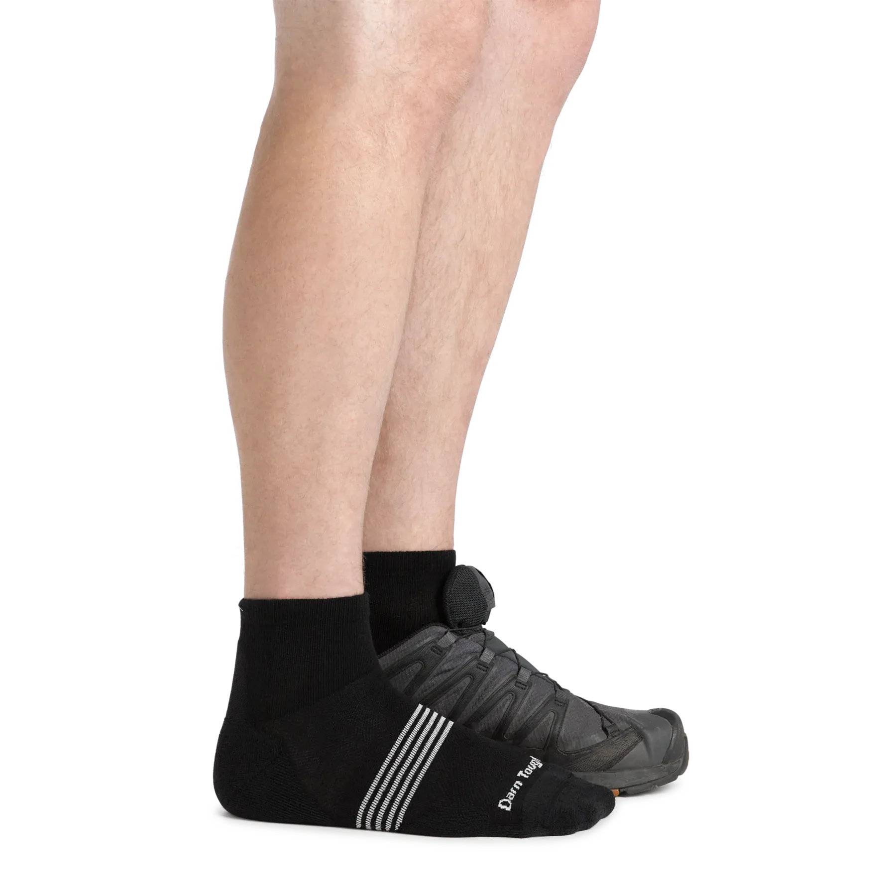 Element Quarter Lightweight Running Sock for Men