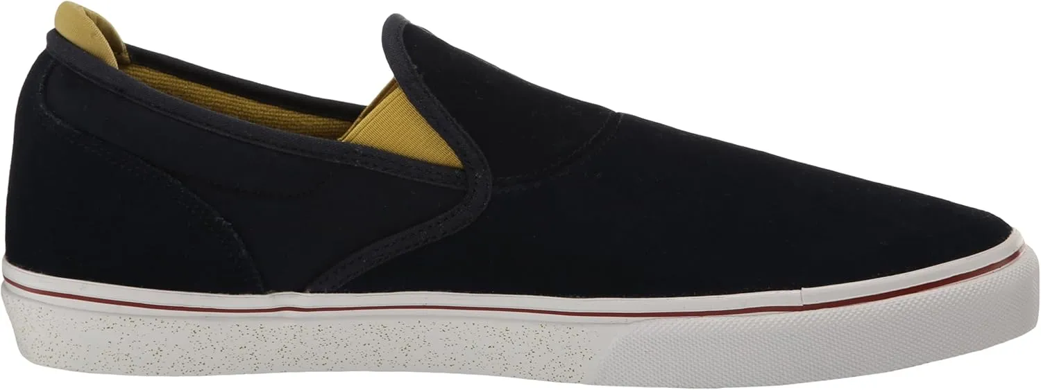Emerica Men's Wino G6 Slip-ON Skate Shoe
