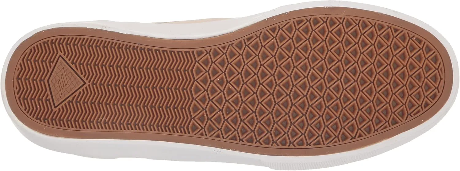 Emerica Men's Wino G6 Slip-on X This is Skateboarding Skate Shoe