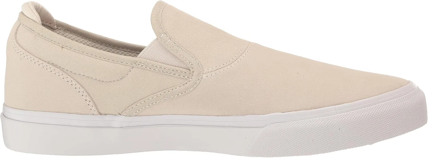 Emerica Men's Wino G6 Slip-on X This is Skateboarding Skate Shoe