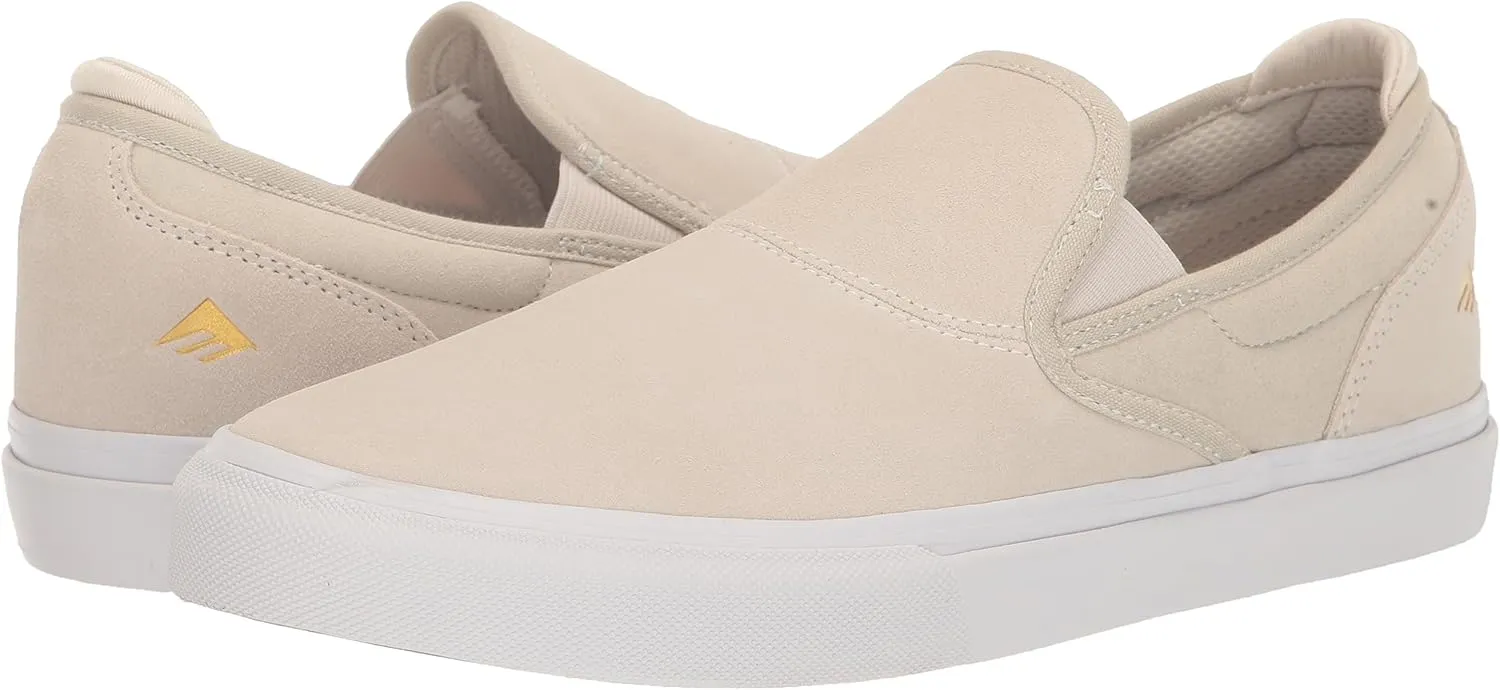 Emerica Men's Wino G6 Slip-on X This is Skateboarding Skate Shoe
