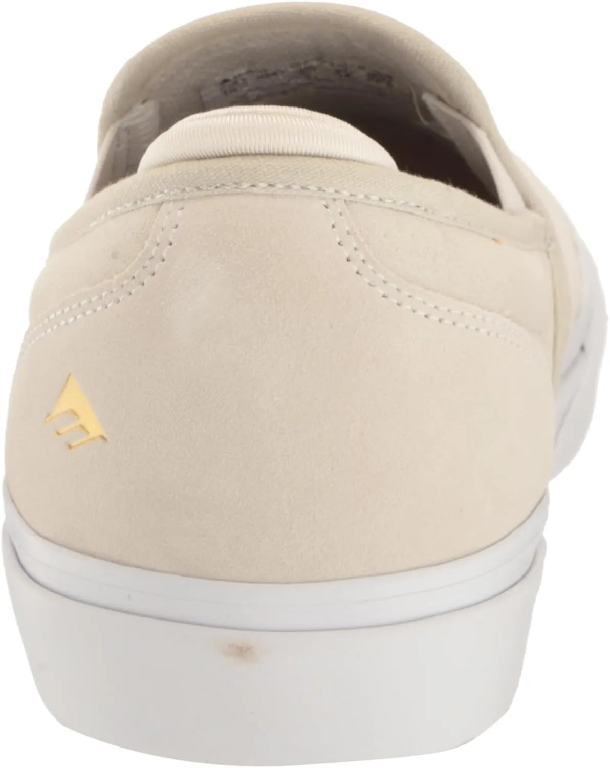 Emerica Men's Wino G6 Slip-on X This is Skateboarding Skate Shoe