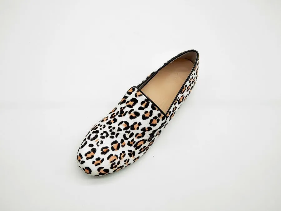 EMOII Ann - Animal Print Leather