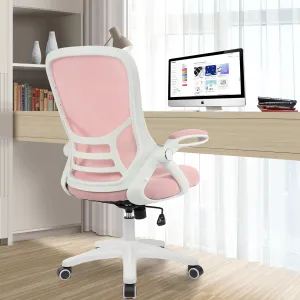 Ergonomic Office Chair, Comfy Desk Chair Mesh Office Chair Back Support Task Chair