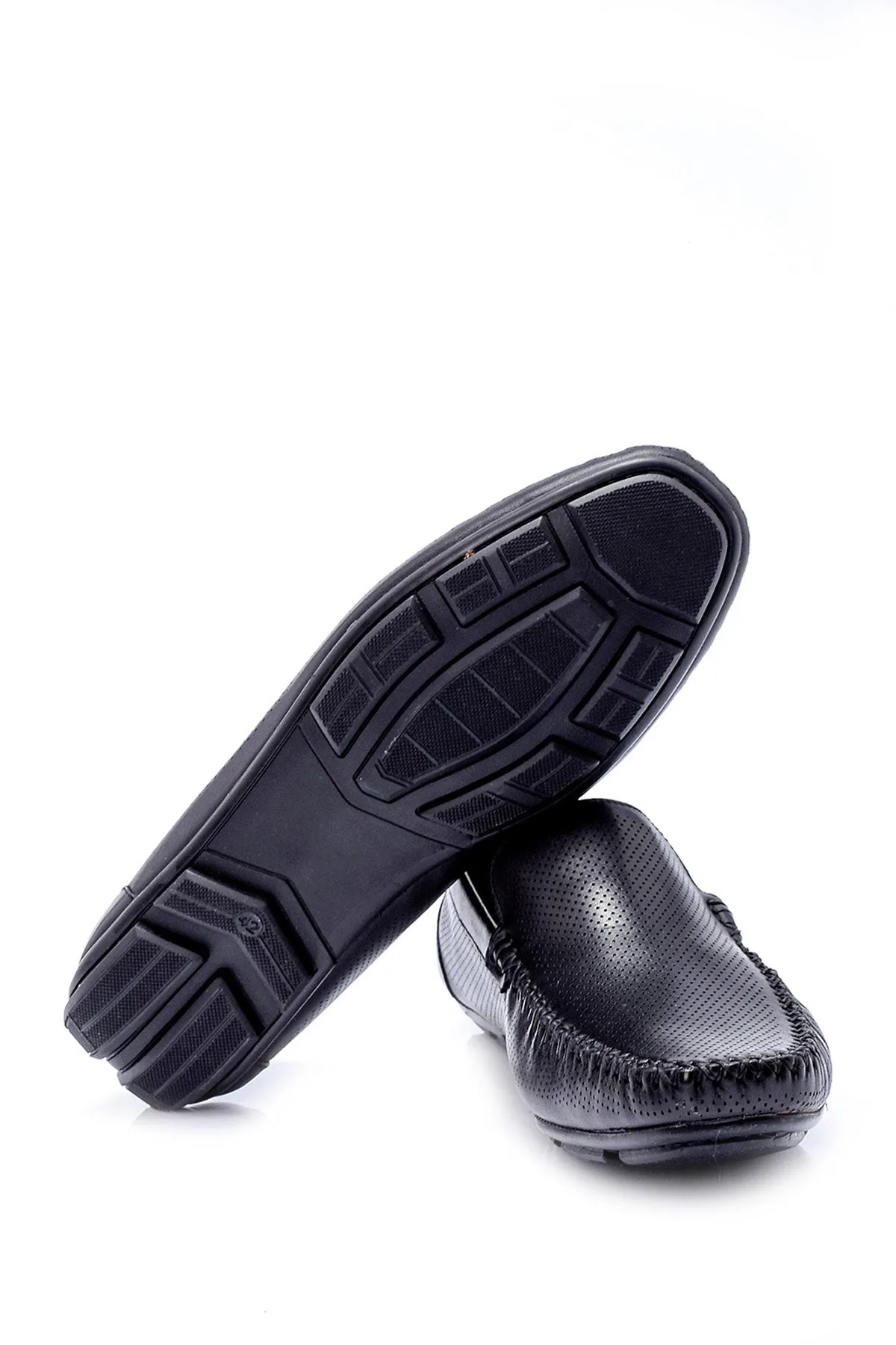 Erkek Deri Loafer