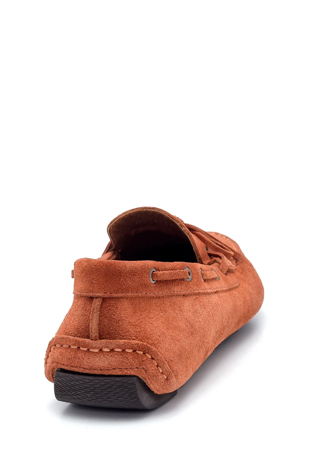 Erkek Süet Deri Loafer