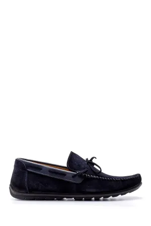 Erkek Süet Deri Loafer