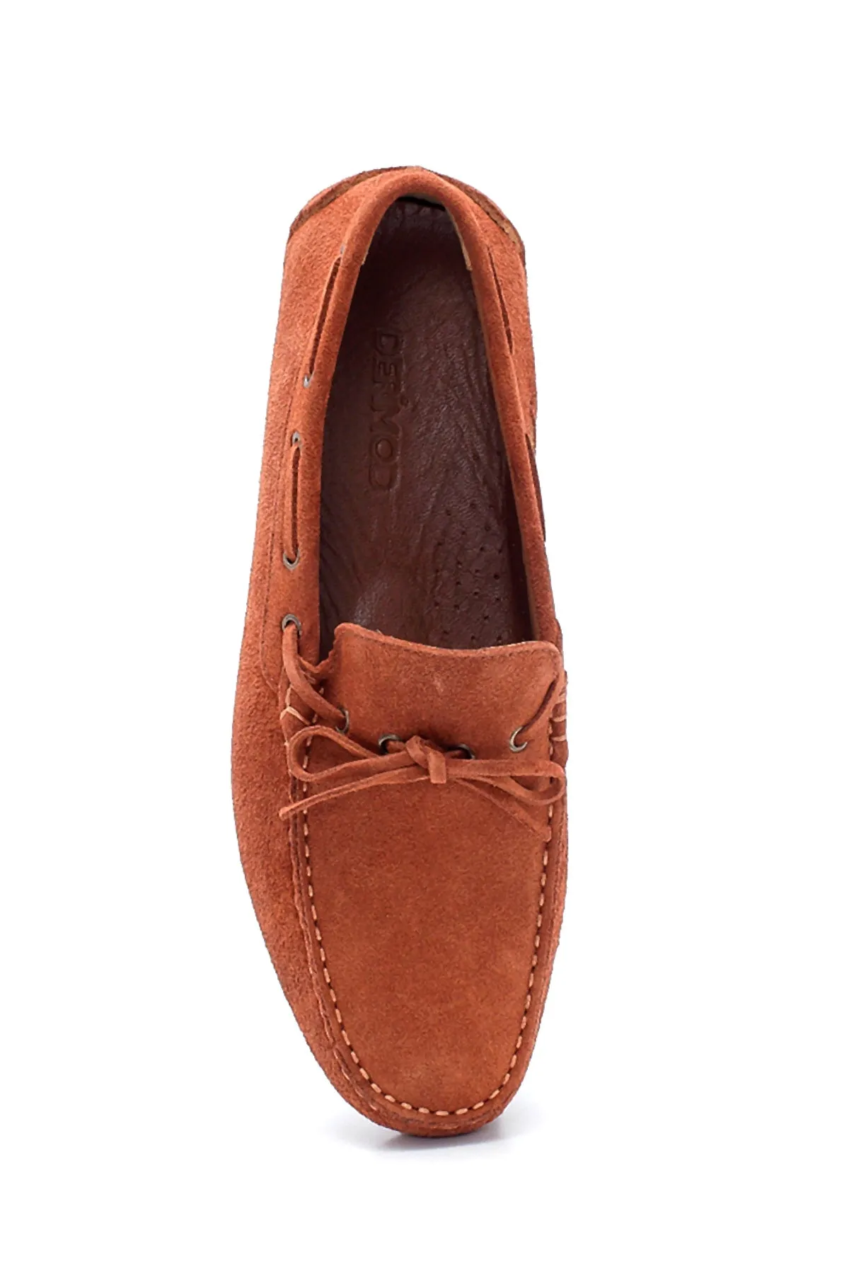 Erkek Süet Deri Loafer
