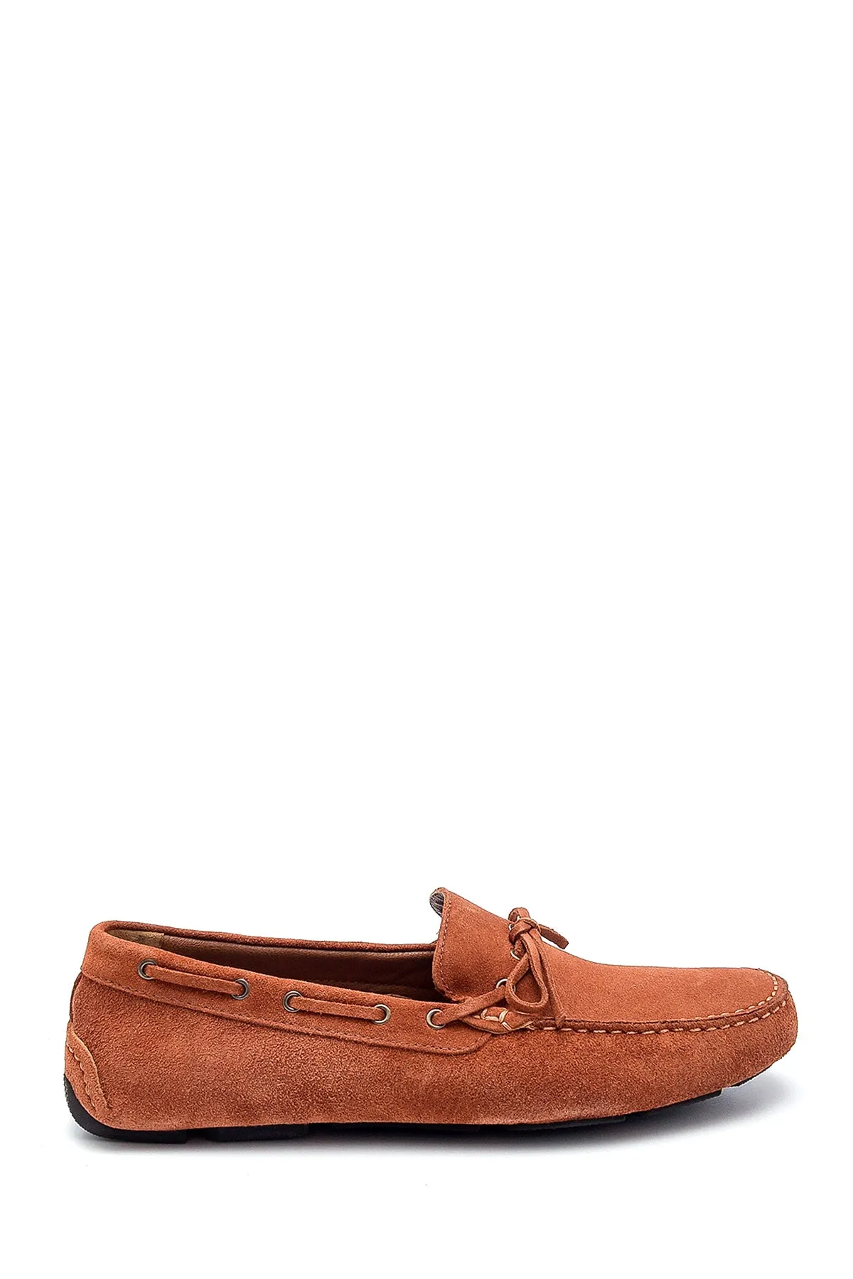 Erkek Süet Deri Loafer