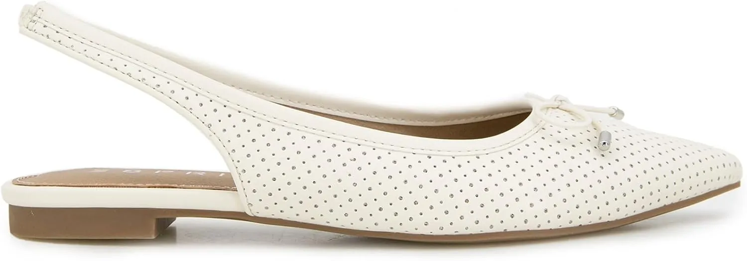 Esprit Petria Slingback Flat