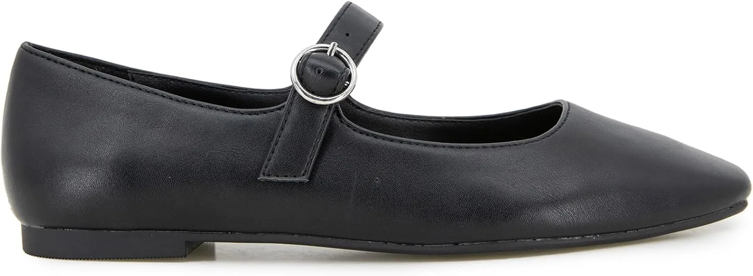 Esprit Women's Nicola Mary Jane Flat
