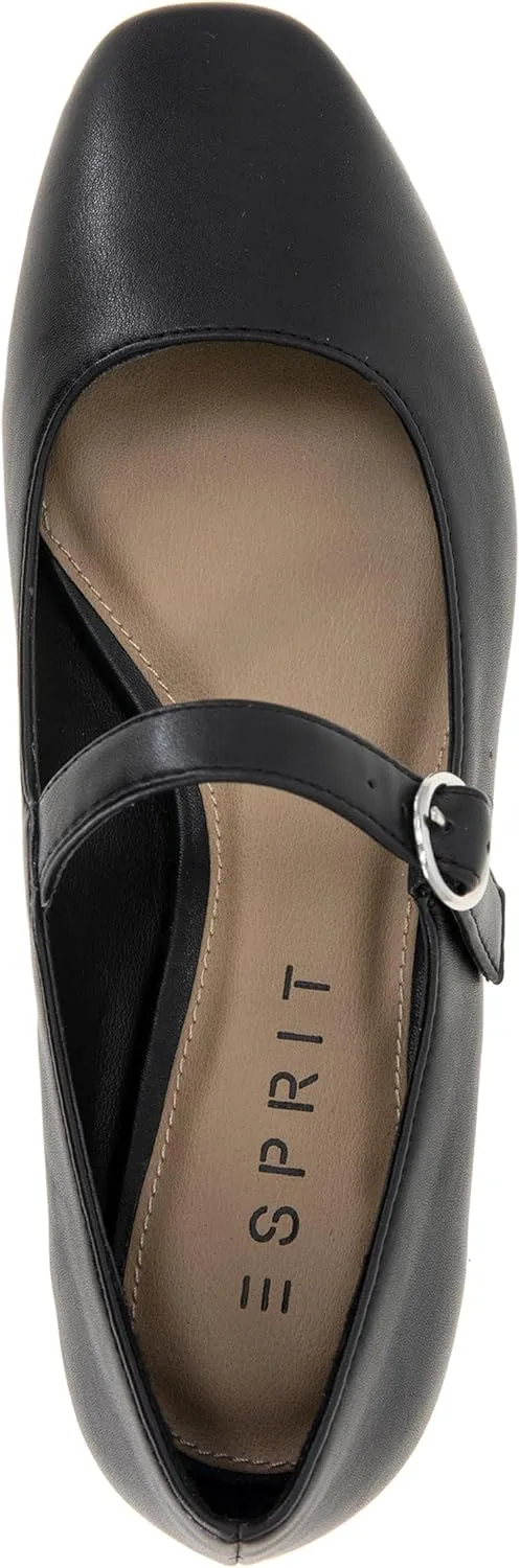 Esprit Women's Nicola Mary Jane Flat