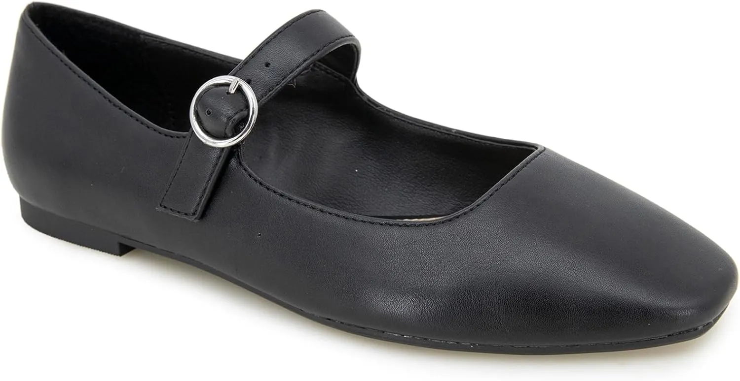 Esprit Women's Nicola Mary Jane Flat