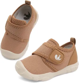 FEETCITY Toddler Shoes Boys Girls Toddler Slip On Sneakers Kids Tennis Shoes Sports Shoe Walking Shoe
