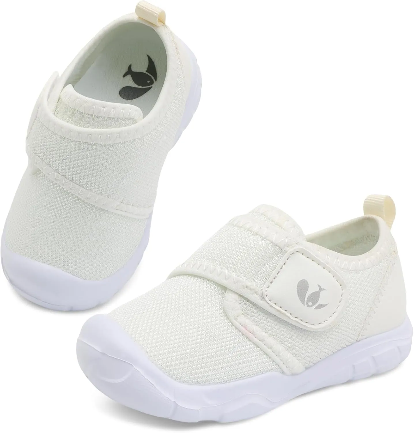 FEETCITY Toddler Shoes Boys Girls Toddler Slip On Sneakers Kids Tennis Shoes Sports Shoe Walking Shoe