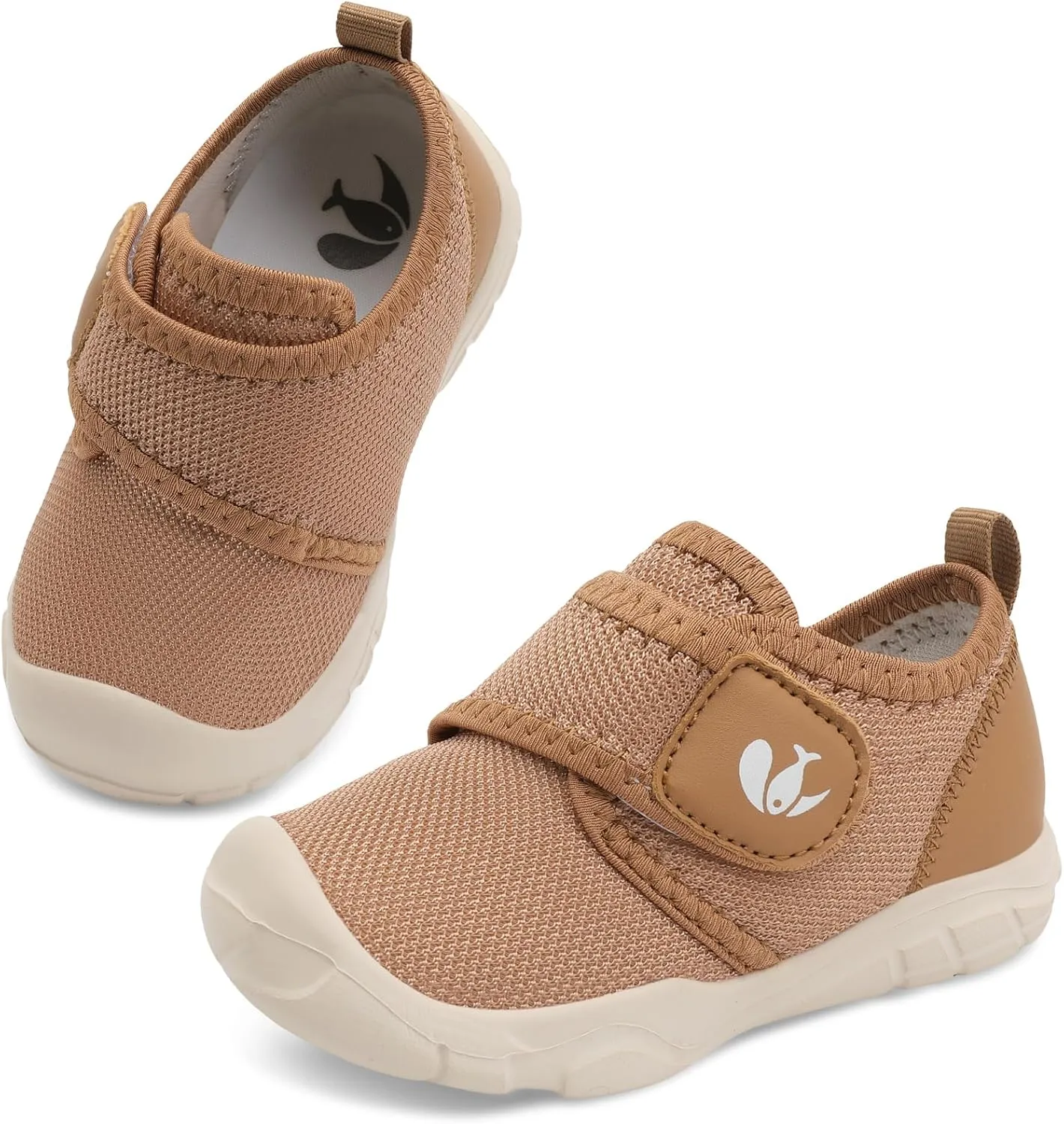 FEETCITY Toddler Shoes Boys Girls Toddler Slip On Sneakers Kids Tennis Shoes Sports Shoe Walking Shoe
