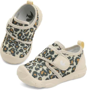 FEETCITY Toddler Shoes Boys Girls Toddler Slip On Sneakers Kids Tennis Shoes Sports Shoe Walking Shoe