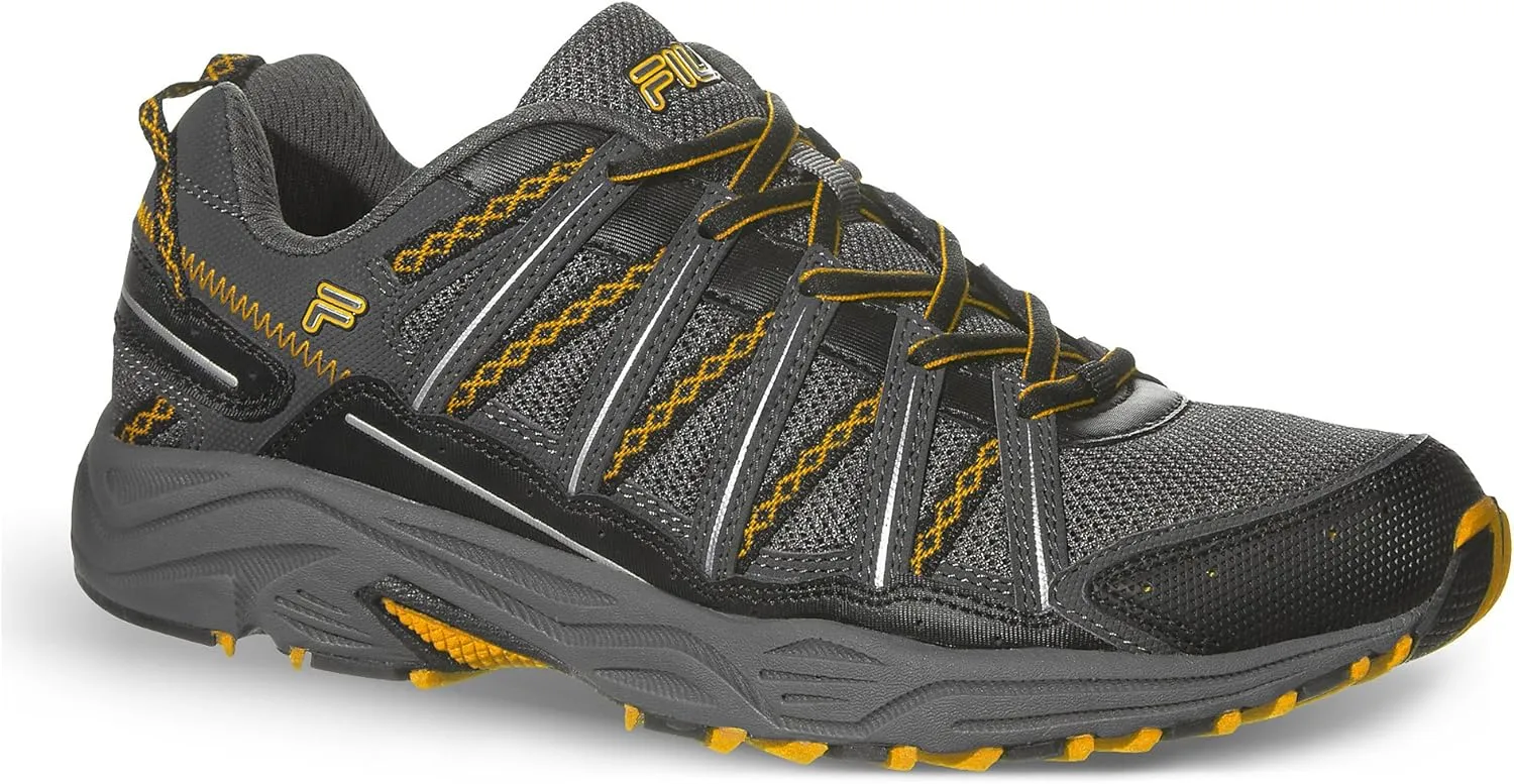 Fila Men's Headway 4 Trail Running Shoe