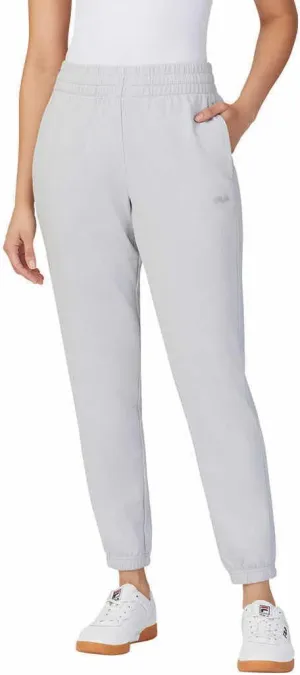 Fila Womens French Terry Jogger (US, Alpha, XX-Large, Regular, Regular, High Rise)