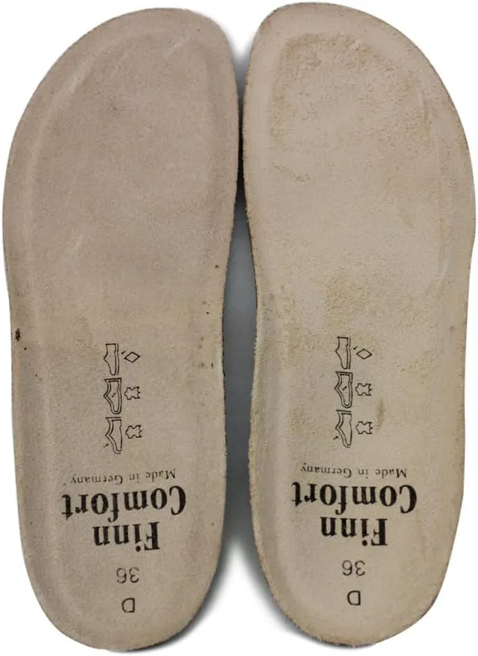 Finn Comfort Classic Soft Flat Insole