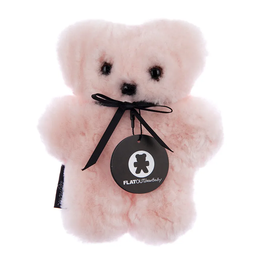 Flat Bear - Baby Bluey