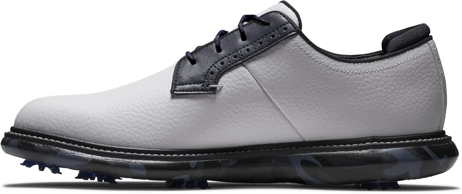 FootJoy Men's Traditions Blucher Golf Shoe