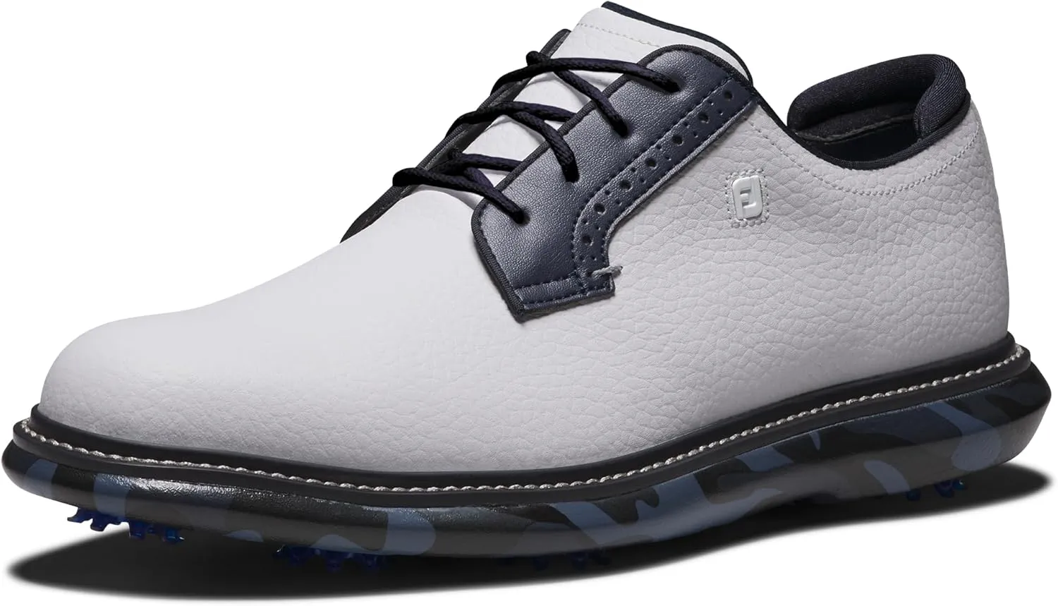 FootJoy Men's Traditions Blucher Golf Shoe