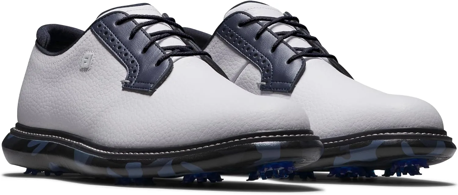 FootJoy Men's Traditions Blucher Golf Shoe