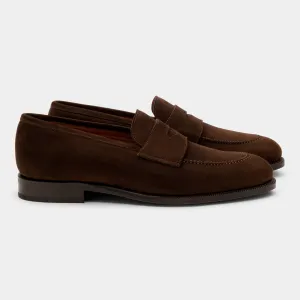 Foster Mink Suede