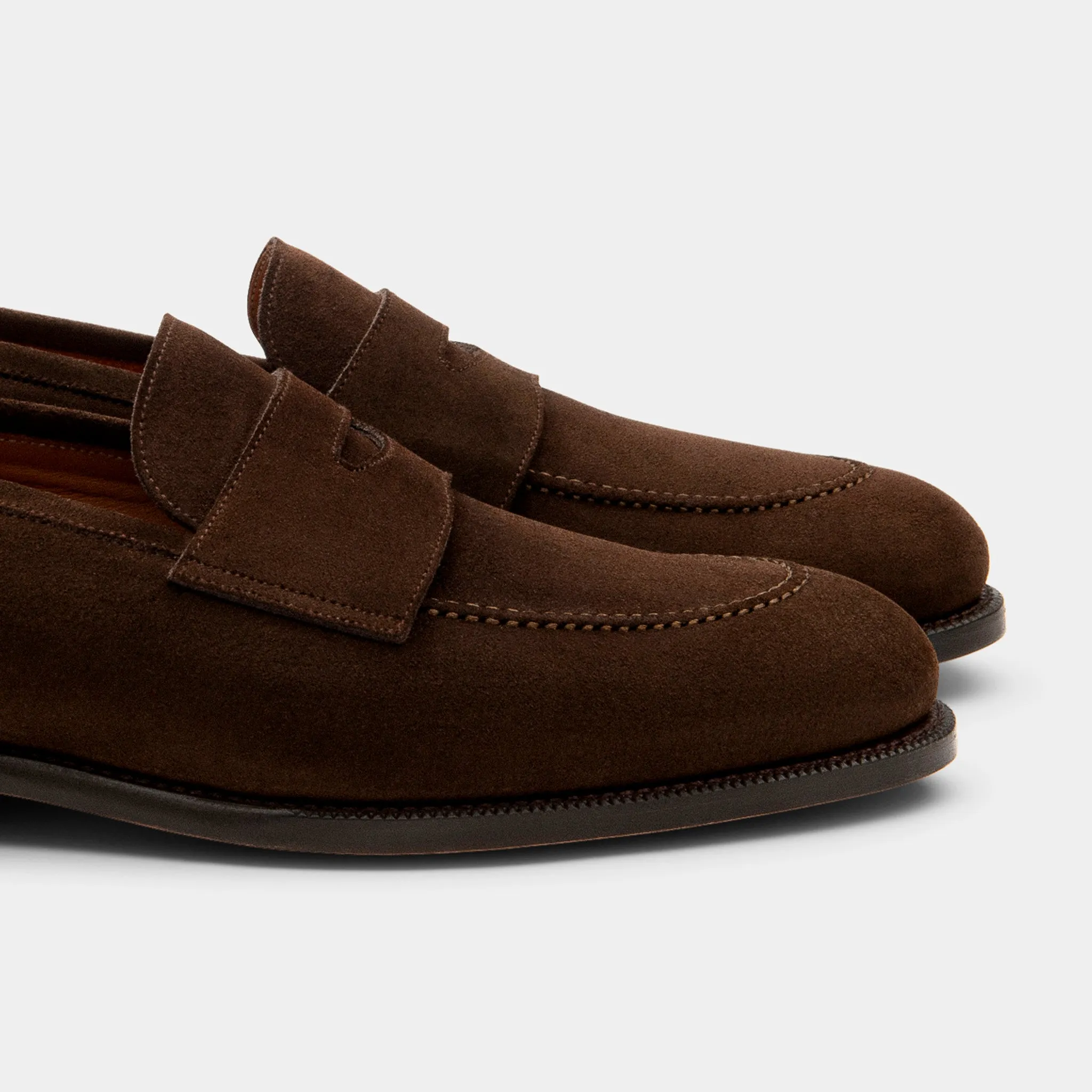 Foster Mink Suede