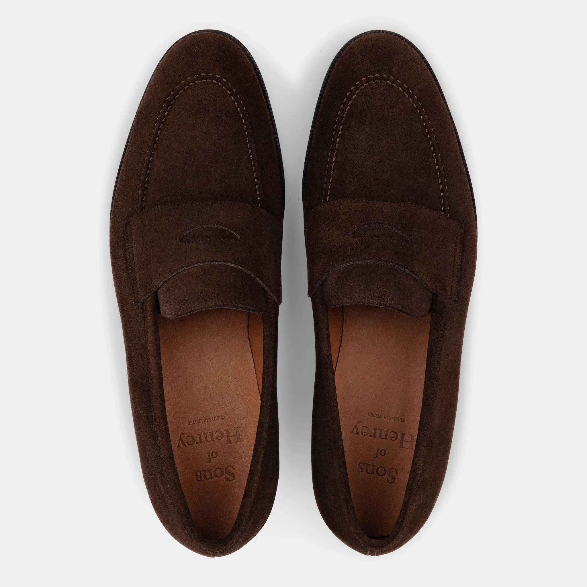 Foster Mink Suede
