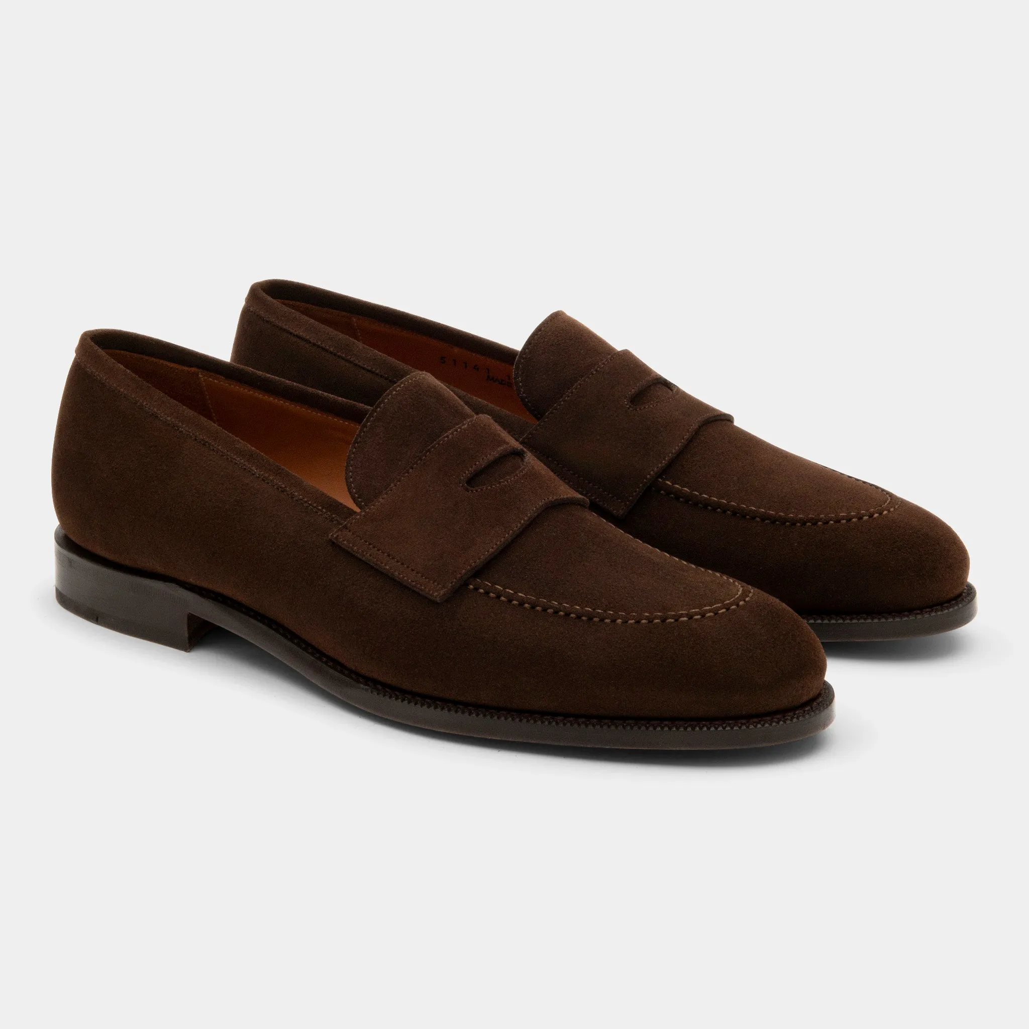 Foster Mink Suede
