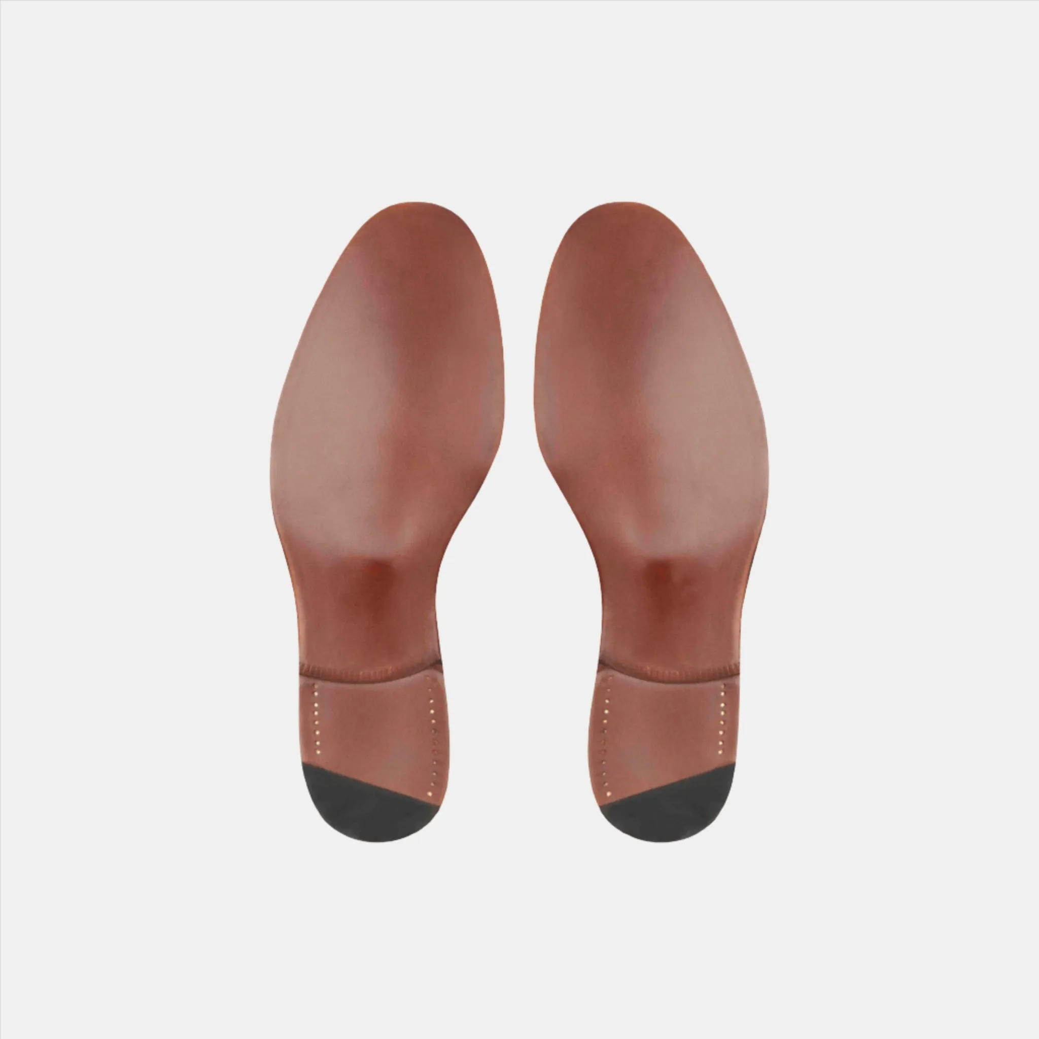Foster Unlined Mink Suede