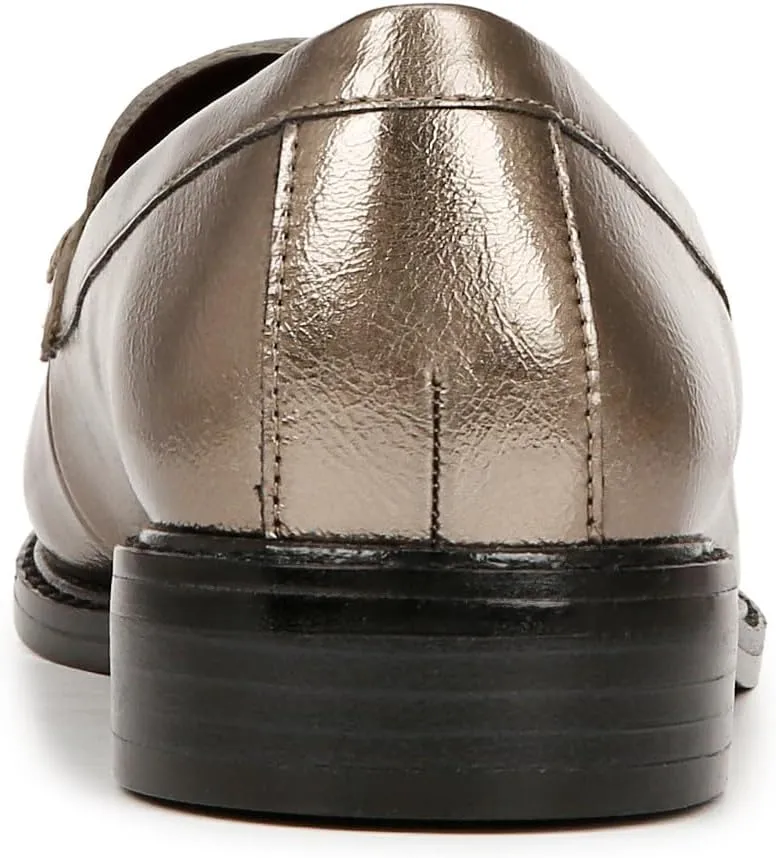 Franco Sarto womens Carolynn Low Slip on Tassel Loafers
