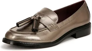 Franco Sarto womens Carolynn Low Slip on Tassel Loafers