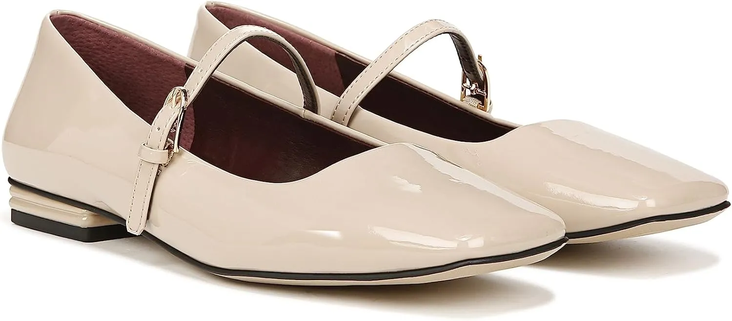 Franco Sarto Women's Tinsley Mary Jane Flat