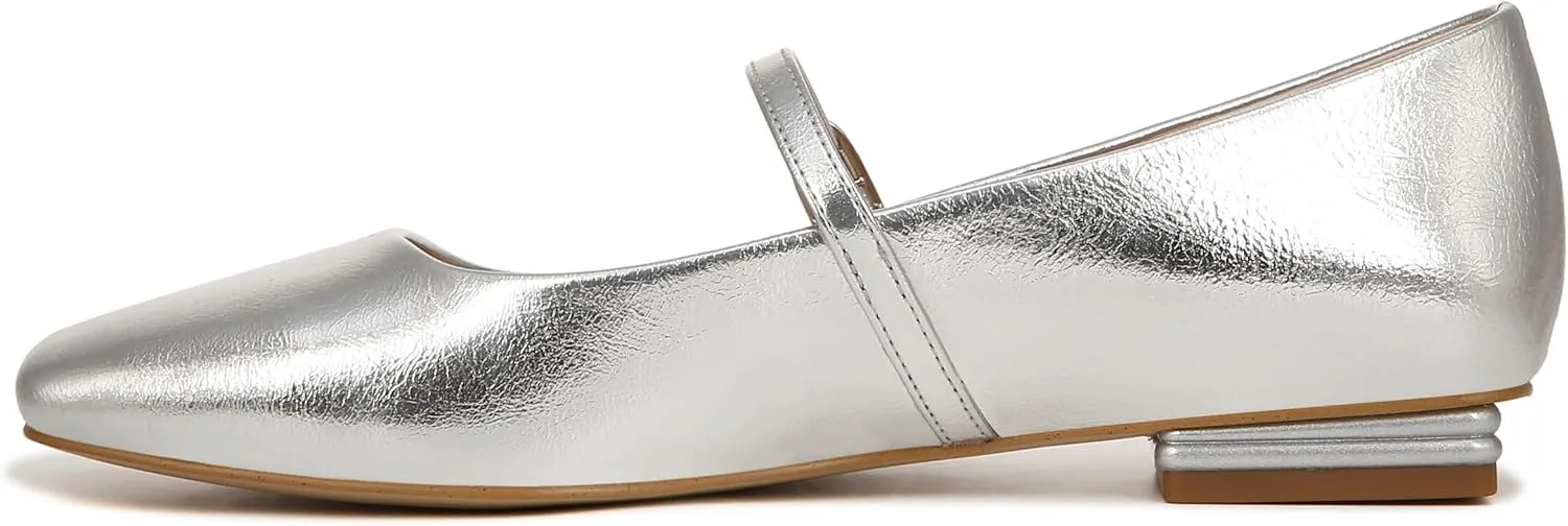 Franco Sarto Women's Tinsley Mary Jane Flat
