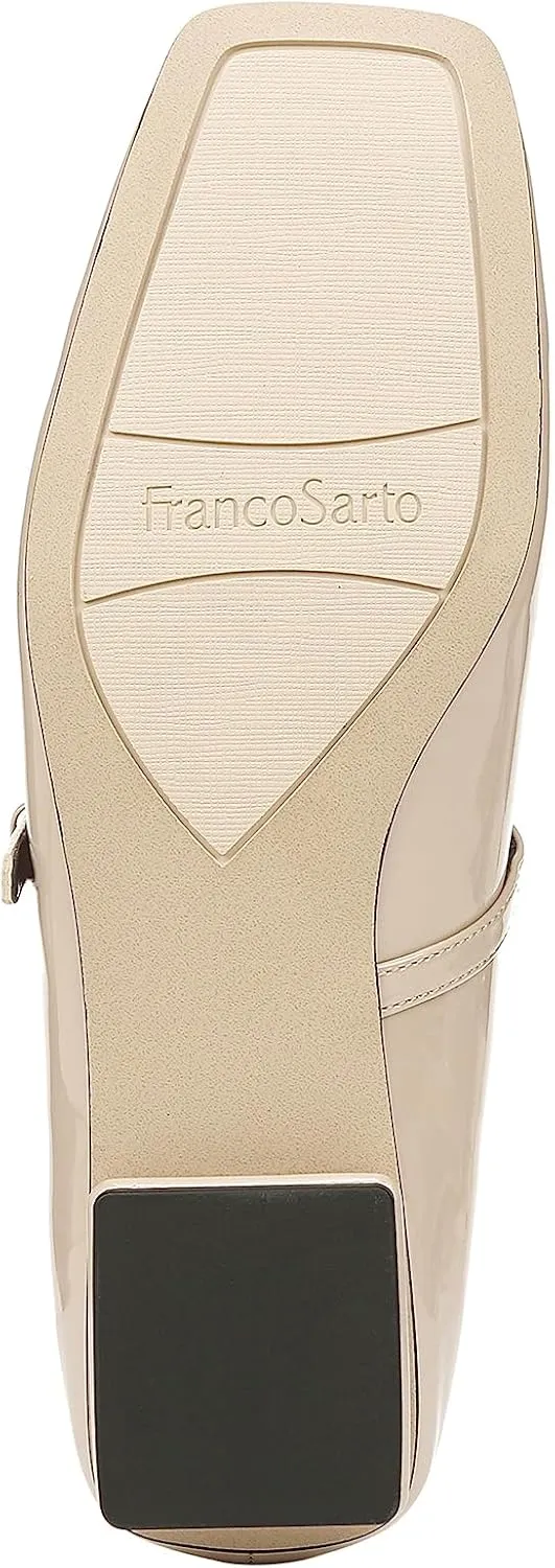 Franco Sarto Women's Tinsley Mary Jane Flat