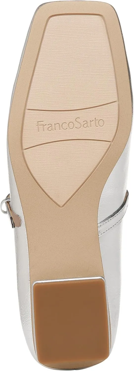 Franco Sarto Women's Tinsley Mary Jane Flat