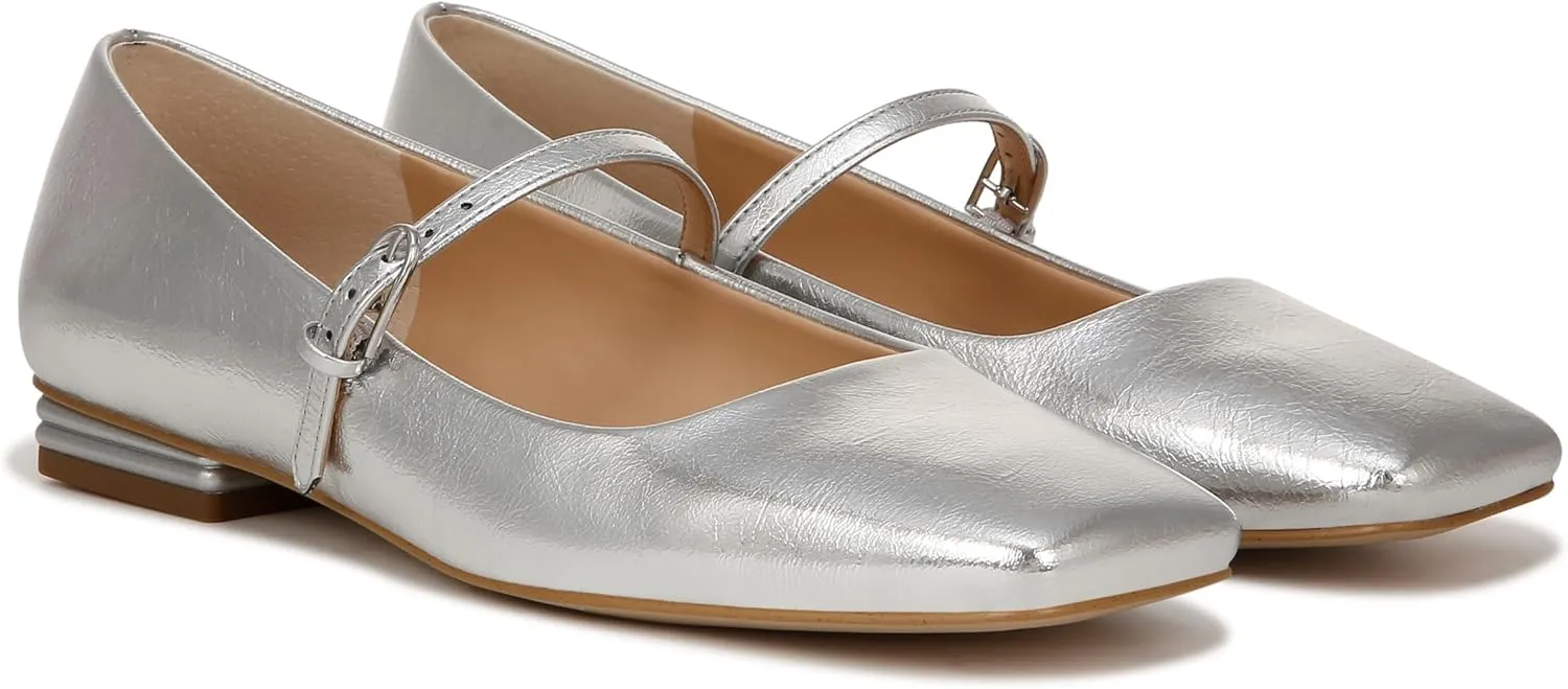 Franco Sarto Women's Tinsley Mary Jane Flat
