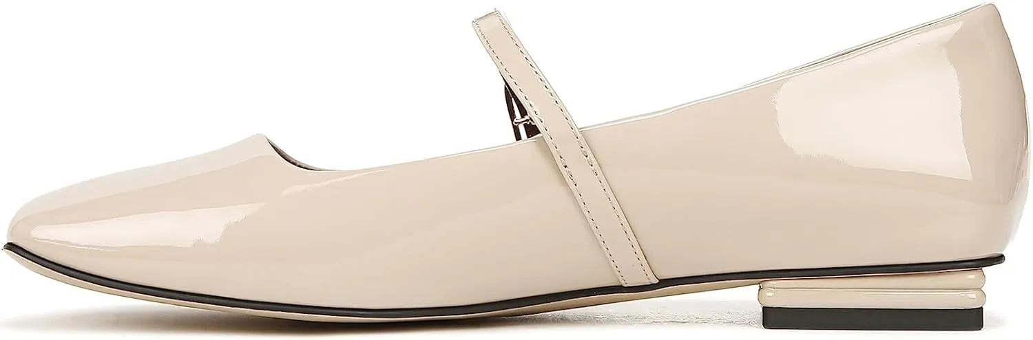 Franco Sarto Women's Tinsley Mary Jane Flat