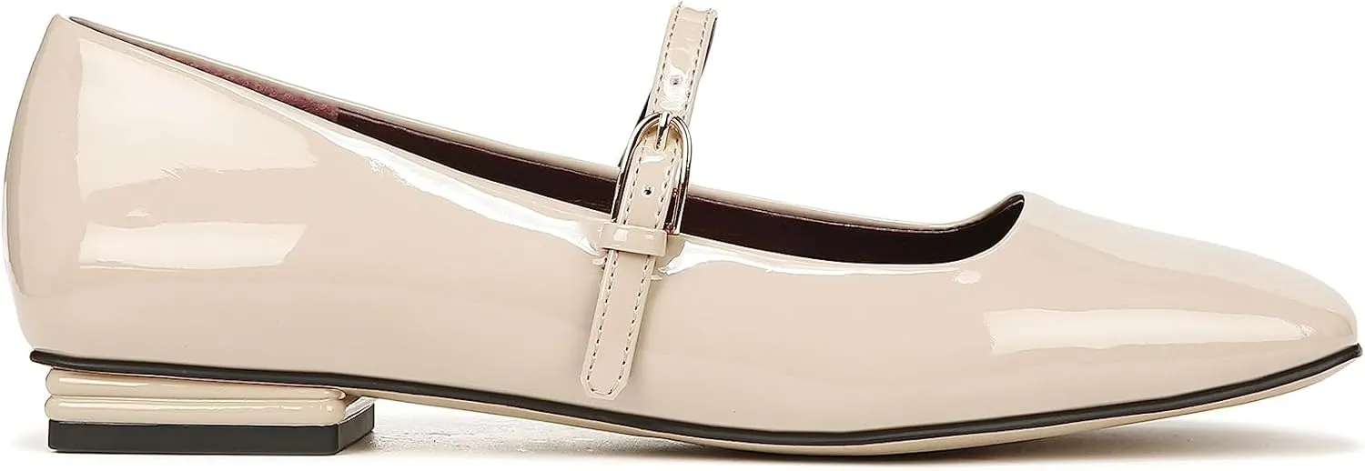 Franco Sarto Women's Tinsley Mary Jane Flat