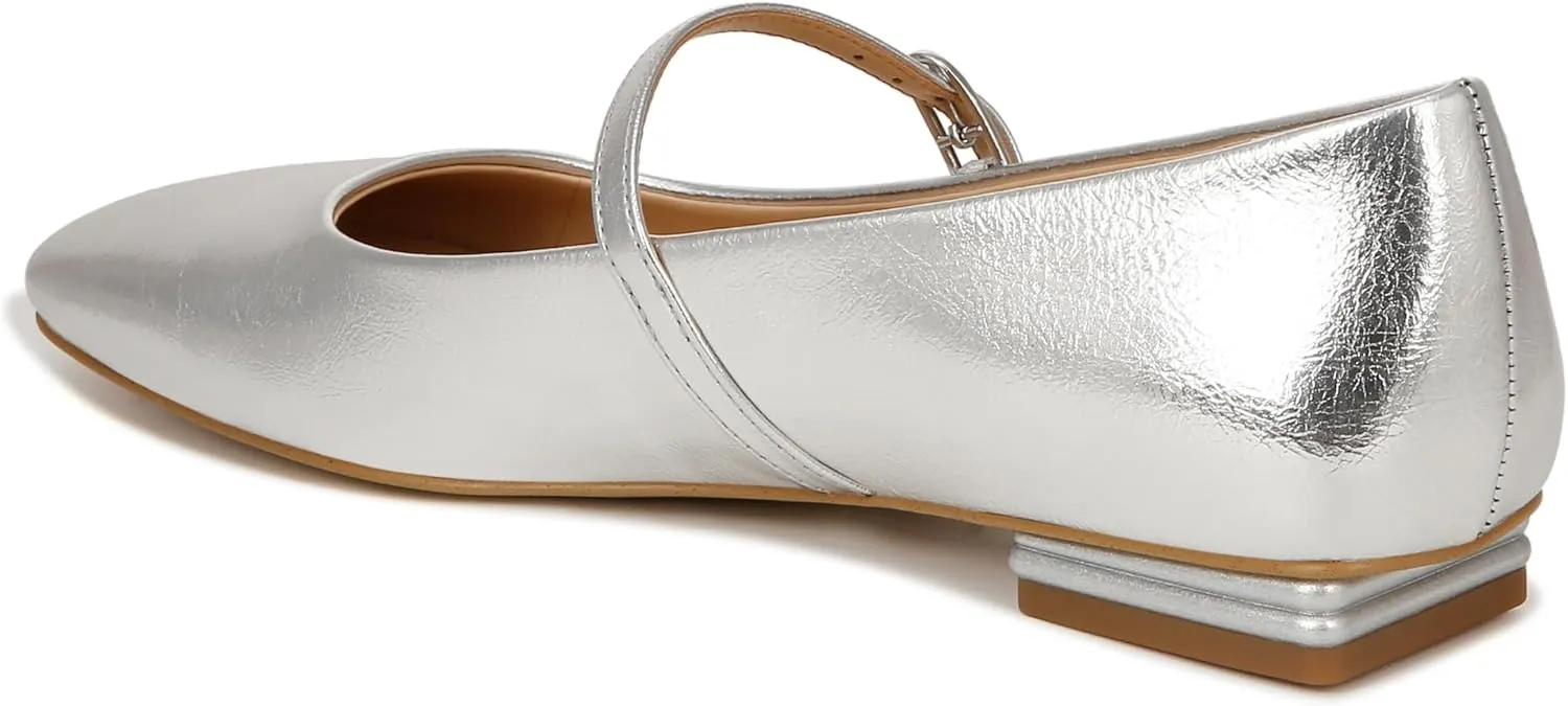 Franco Sarto Women's Tinsley Mary Jane Flat