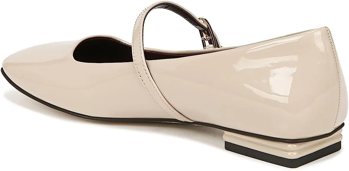 Franco Sarto Women's Tinsley Mary Jane Flat