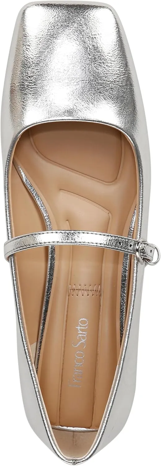 Franco Sarto Women's Tinsley Mary Jane Flat
