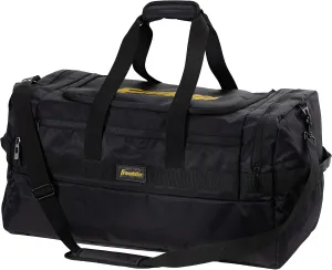 Franklin Sports Pickleball Bags - Sling Bag - Duffle Bag - Backpack for Paddles, Pickleballs   Accessories - Elite Nylon Fabric - Pickleball Equipment Bag for Men   Women - Black
