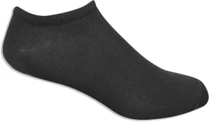 Fruit of the Loom Men's 12-Pair Flat Knit No Show Liner Socks
