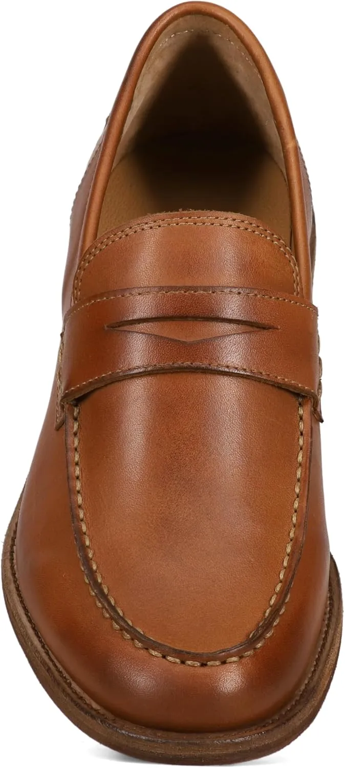 Frye Tyler Flex Penny Men's Loafers-Shoes - Premium Leather, Comfortable Fit, Versatile Style, Durable Soles, Casual to Formal